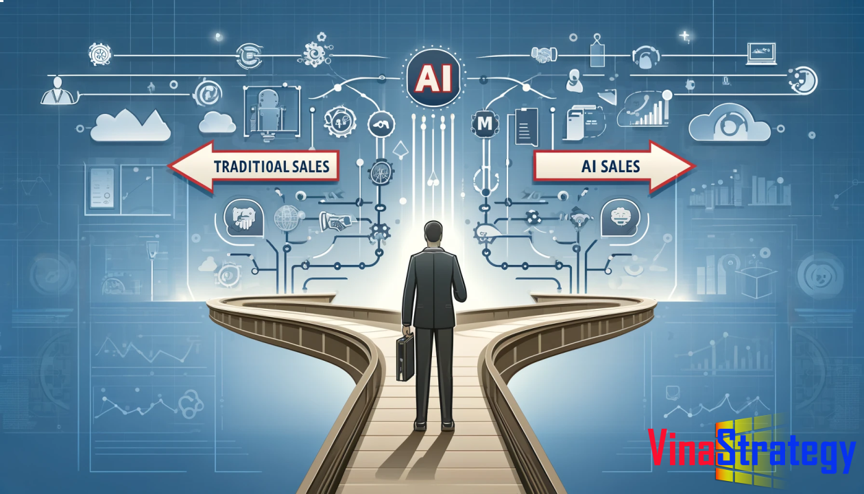 Sales va AI thay doi ra sao