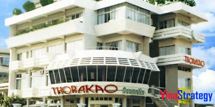 Thương hiệu Thorakao 65 năm lịch sử