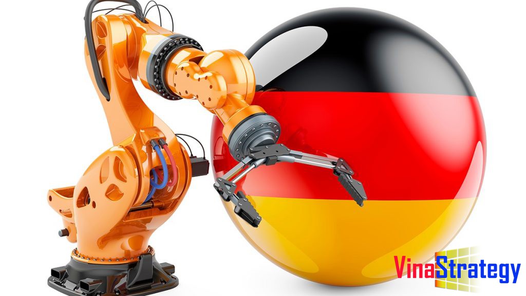 Vì đâu nước Đức – Bá bá chủ toàn cầu về cơ chế chính xác