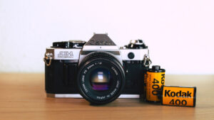 Câu Chuyện Kodak: Một Tượng Đài Sụp Đổ, Bài Học Đắt Giá Về Sự Đổi Mới