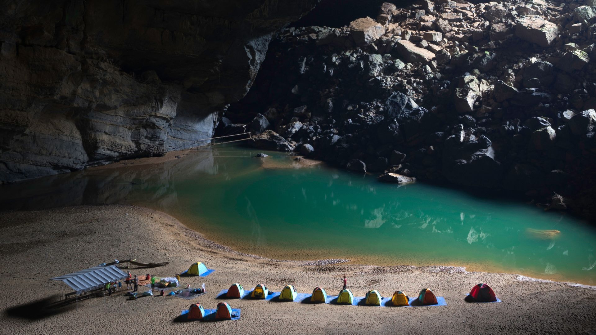 Chiến lược kinh doanh của Oxalis Adventure