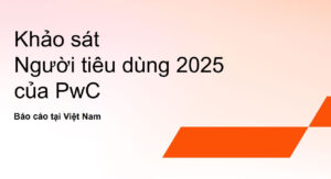 Khảo sát người tiêu dùng PwC 2025: Báo cáo tại Việt Nam