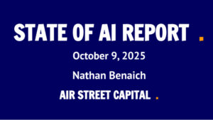 State of AI Report 2025: 5 Xu Hướng AI Then Chốt
