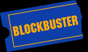 Sự Sụp Đổ Của Blockbuster