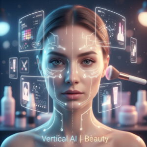Vertical AI ngành làm đẹp
