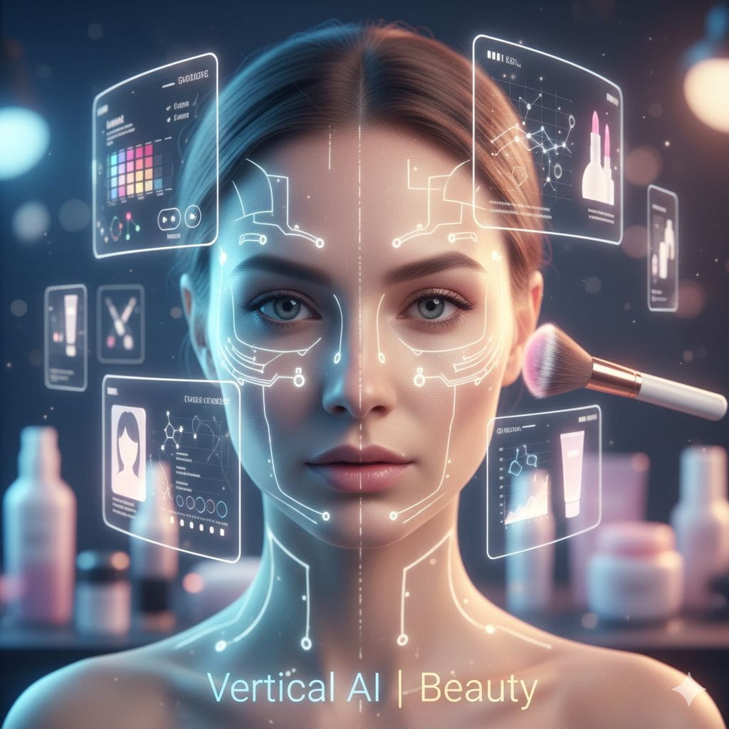 Vertical AI ngành làm đẹp