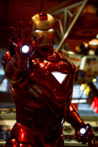 Vũ trụ Điện ảnh Marvel