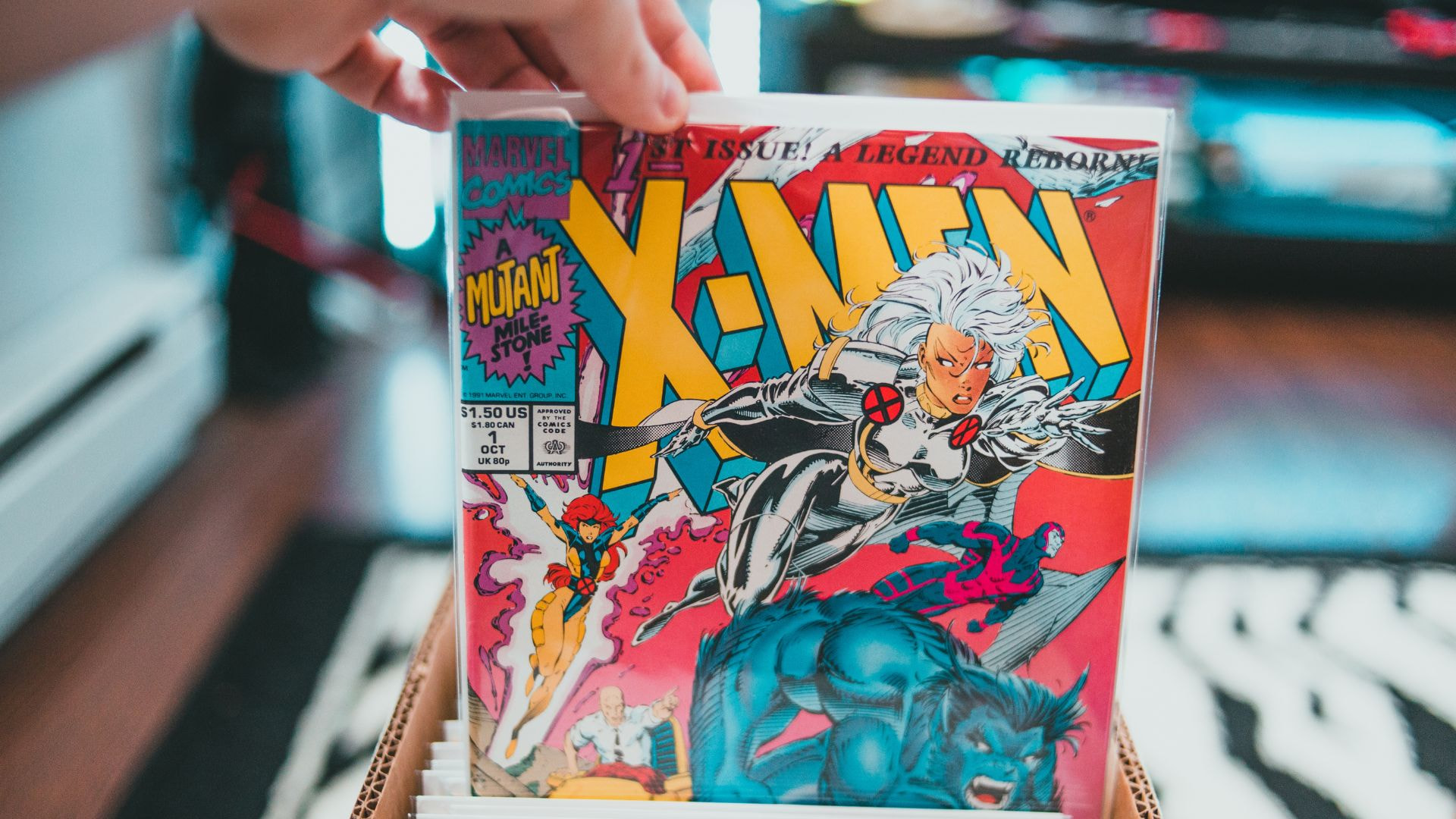 Vũ trụ Điện ảnh Marvel