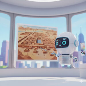 Xu hướng bảo tồn di sản văn hóa bằng trí tuệ nhân tạo