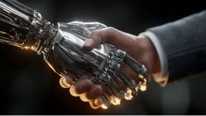 Doanh nghiệp tận dụng AI hiệu quả sẽ thay thế Doanh nghiệp đứng ngoài cuộc!