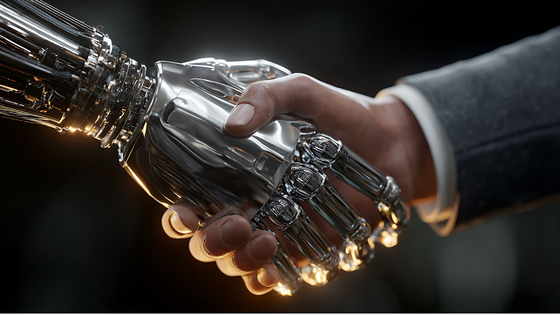 Doanh nghiệp tận dụng AI hiệu quả sẽ thay thế Doanh nghiệp đứng ngoài cuộc!