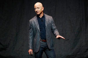 Jeff Bezos Tái Xuất: Ngồi Ghế Co-CEO Siêu Startup AI Project Prometheus