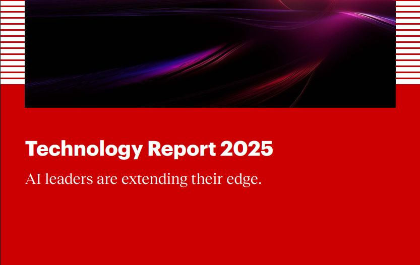 Báo cáo Công nghệ 2025 của Bain & Company