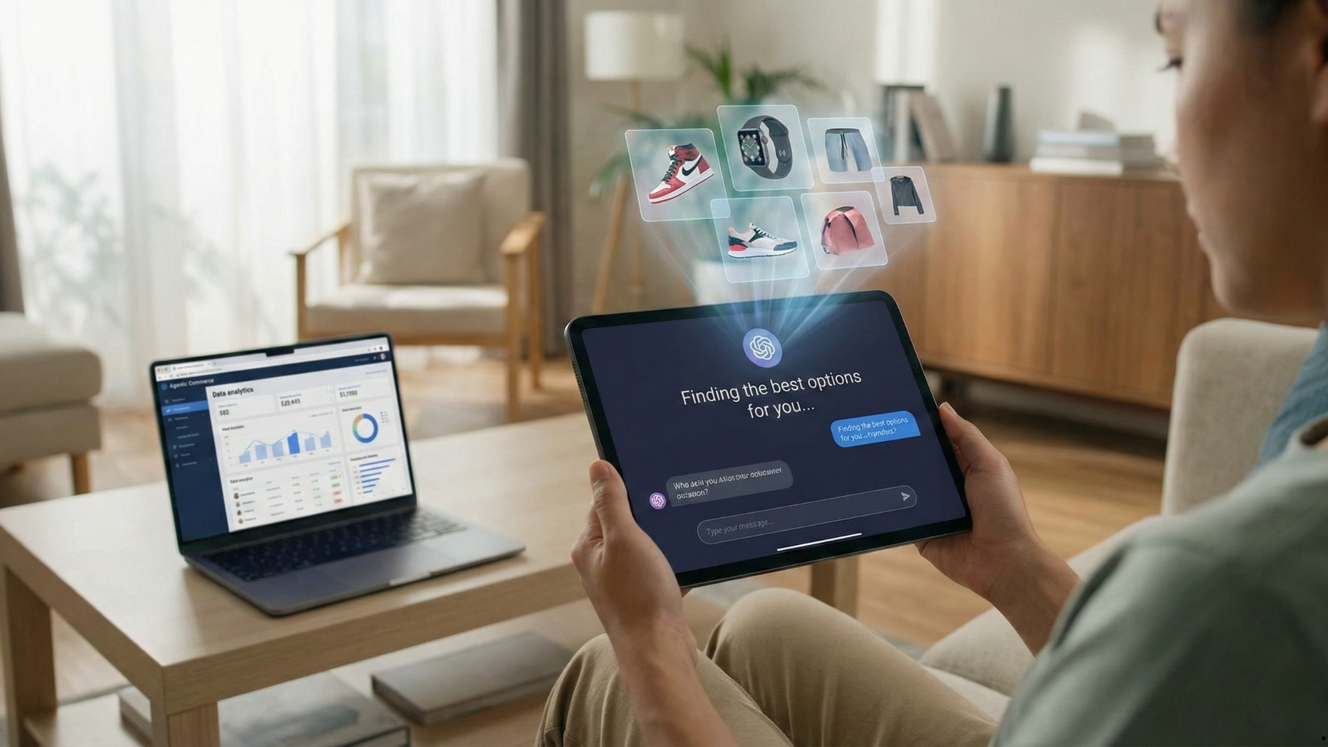 Mua Sắm Bằng AI: Xu Hướng Định Hình Lại Thương Mại Điện Tử Năm 2026