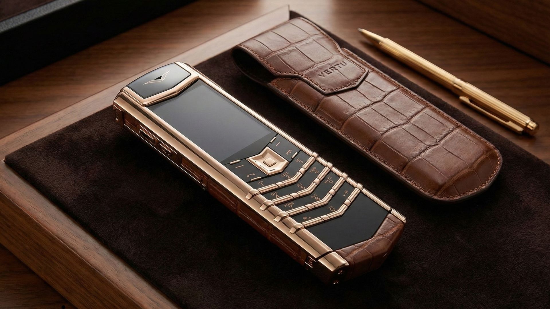 Hành Trình Của Vertu: Từ Đỉnh Cao Quyền Lực Đến Dấu Hỏi Lớn Về Sự "Tái Sinh" Trong Tuyệt Vọng