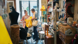 Xu Hướng Thị Trường Đồ Cũ 2026