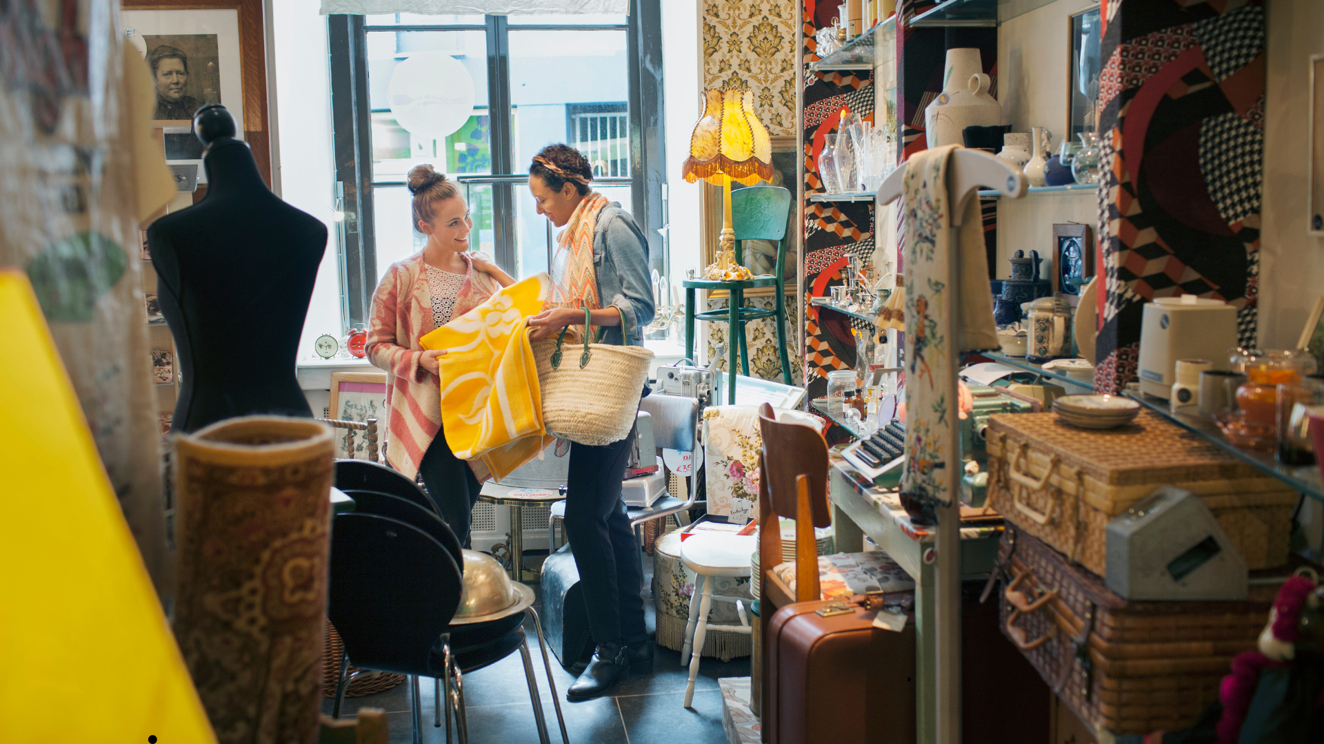 Xu Hướng Thị Trường Đồ Cũ 2026