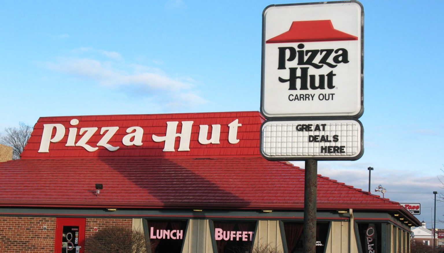 Khả Năng Chuỗi Pizza Hut Được Rao Bán