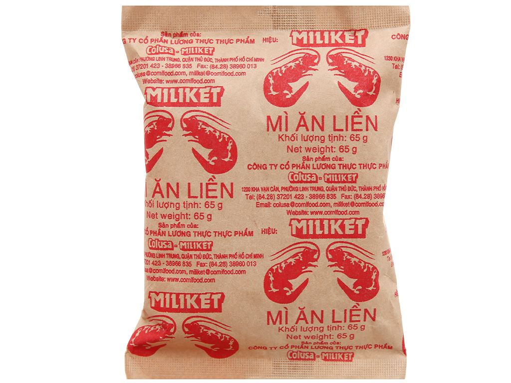 Vinataba Thoái Vốn Khỏi Miliket: Cơ Hội "Tái Sinh" Nào Cho Thương Hiệu Mì 2 Con Tôm?