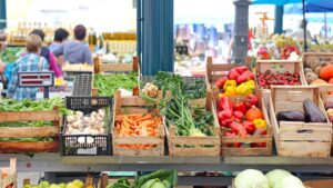 Thị trường thực phẩm 2025: Cơ hội bứt phá từ đà phục hồi ngành bán lẻ