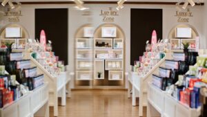 Giải mã chiến lược kinh doanh mỹ phẩm nội địa Trung