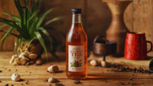 Trà đóng chai (RTD Tea) - "Bò sữa" của ngành F&B