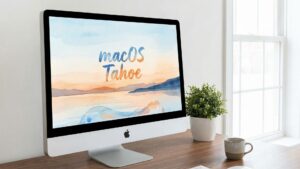 Biểu tượng macOS Tahoe: Khi Apple tự "phản bội" triết lý thiết kế của chính mình