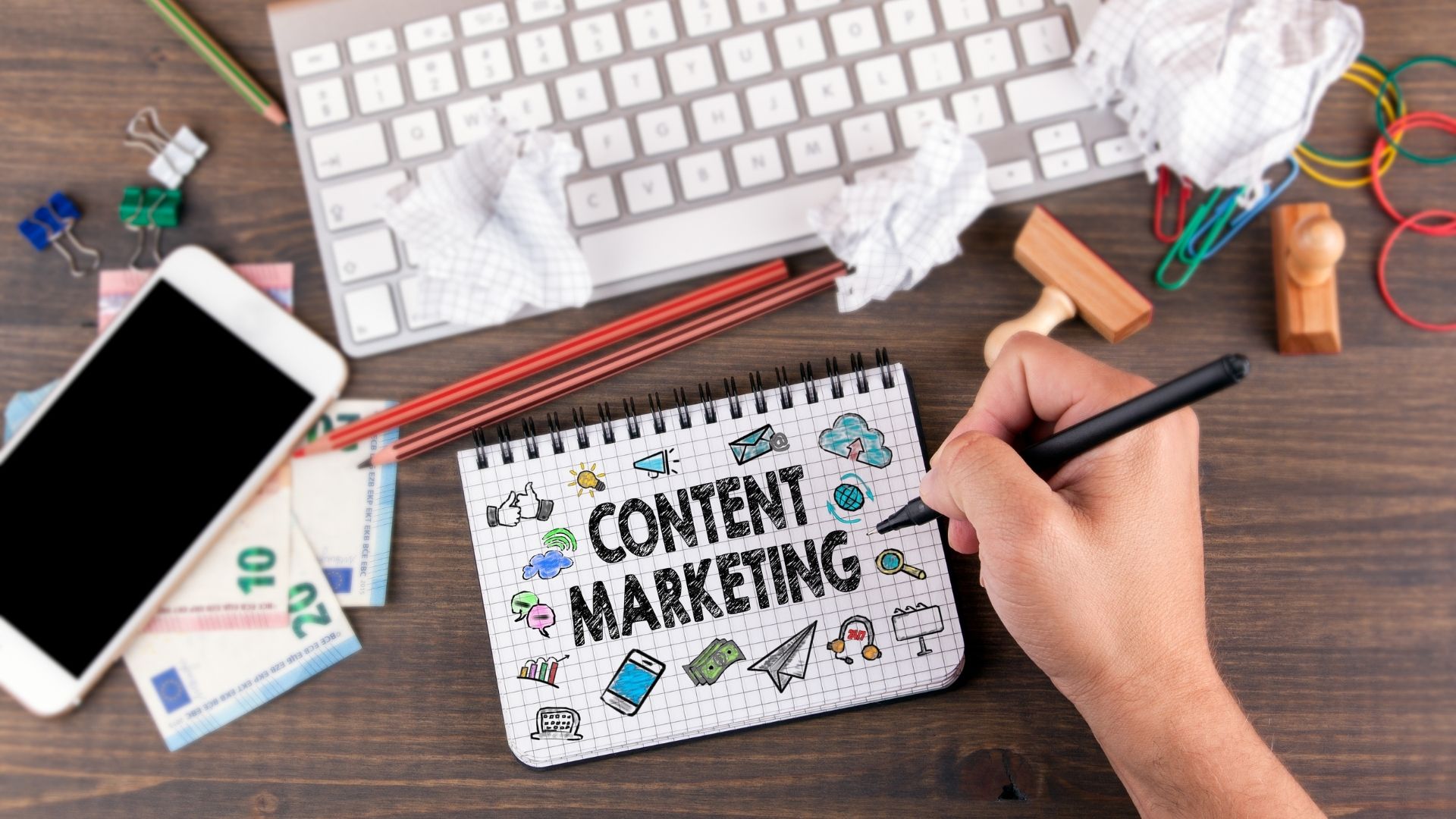 Bản chất của Content Marketing trong kỷ nguyên đa nền tảng