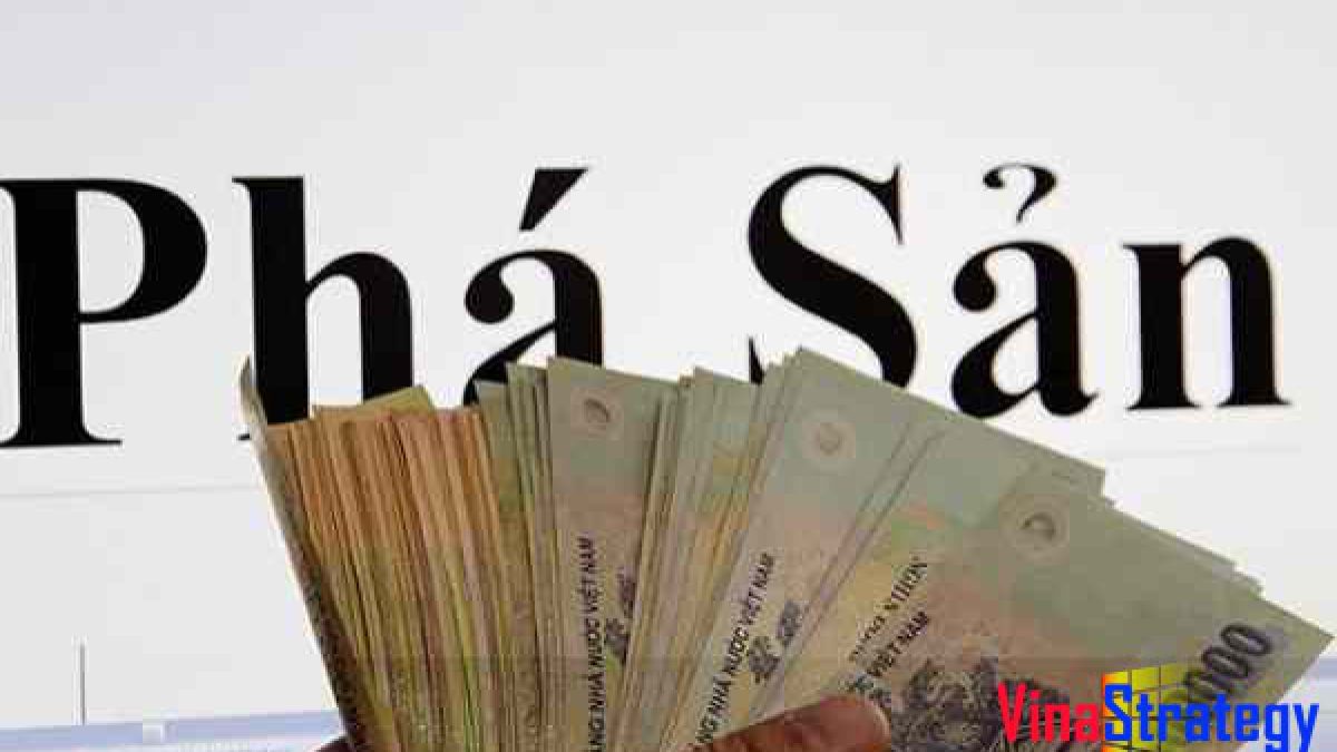 4 tháng đầu năm có gần 100 000 doanh nghiệp phá sản