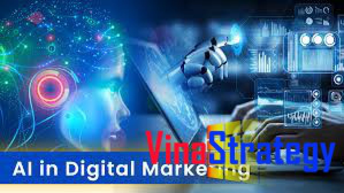 5 AI hiệu quả nhất trong Digital Marketing
