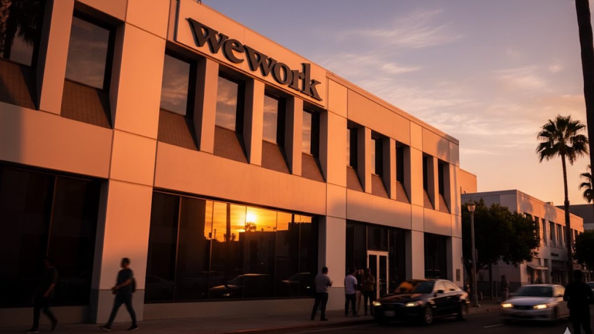 Câu Chuyện WeWork Câu Chuyện WeWork