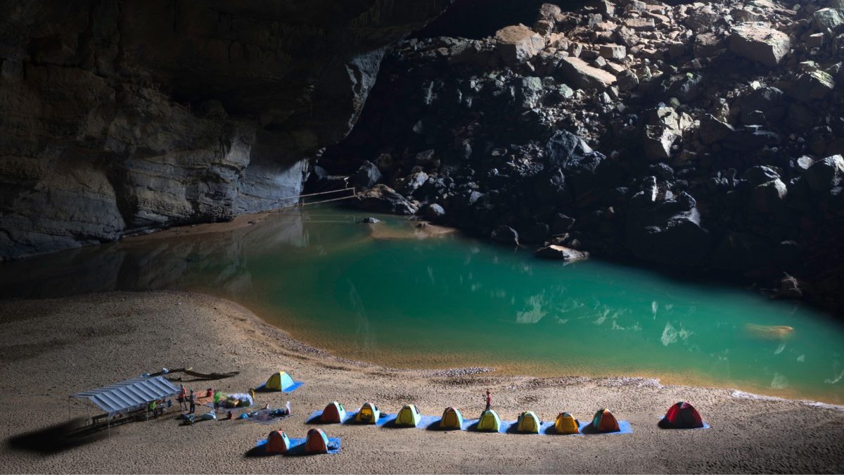 Chiến lược kinh doanh của Oxalis Adventure
