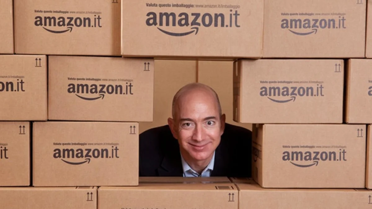 Hệ thống vận hành Amazon, bí mật đằng sau 16 triệu đơn hàng mỗi ngày