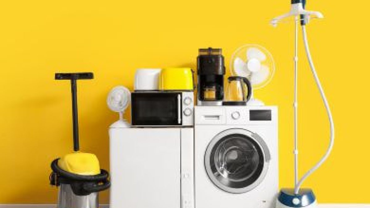  Insight Ngành Gia Dụng Và Công Nghệ Tết 2026