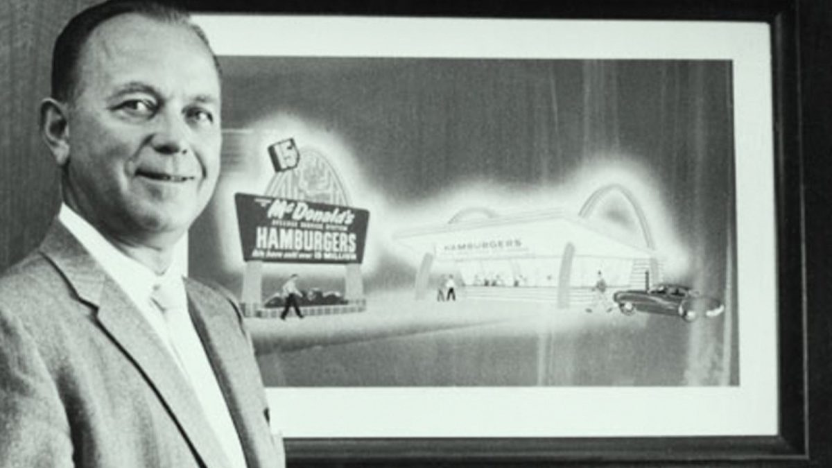 Ray Kroc & Chiến Lược Thiên Tài
