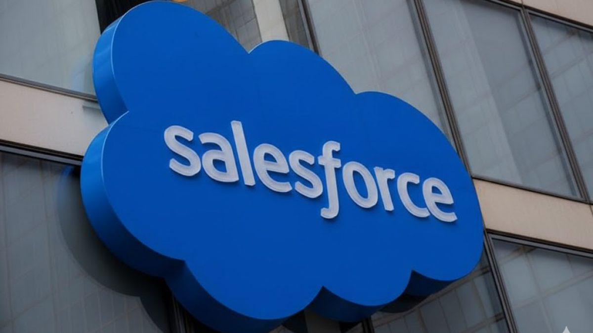Salesforce đầu tư 15 tỷ USD vào AI