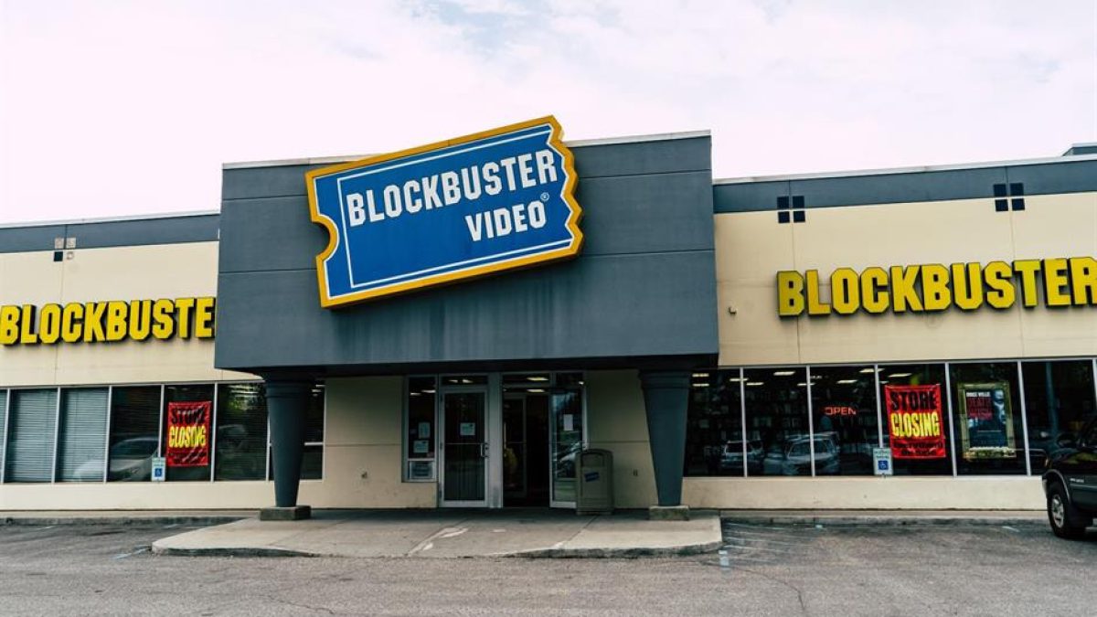 Sự Sụp Đổ Của Blockbuster Sự Sụp Đổ Của Blockbuster