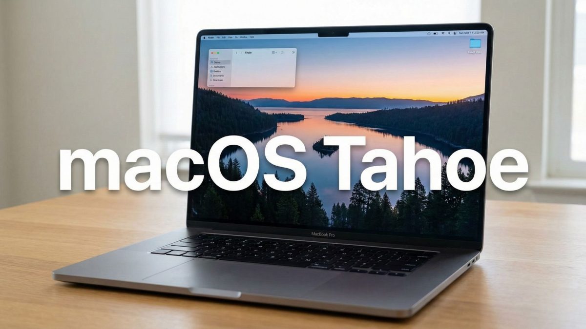 Biểu tượng macOS Tahoe: Khi Apple tự "phản bội" triết lý thiết kế của chính mình