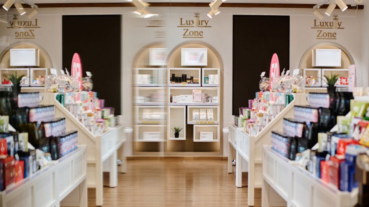 Giải mã chiến lược kinh doanh mỹ phẩm nội địa Trung