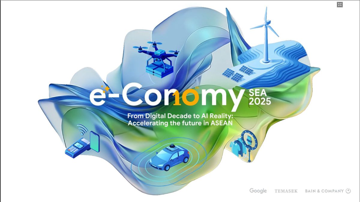 Báo cáo e-Conomy SEA 2025