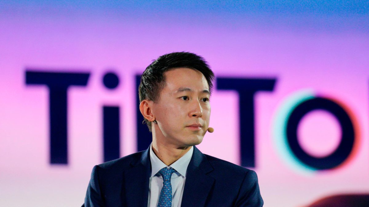 Từ thực tập sinh Facebook đến CEO Tiktok
