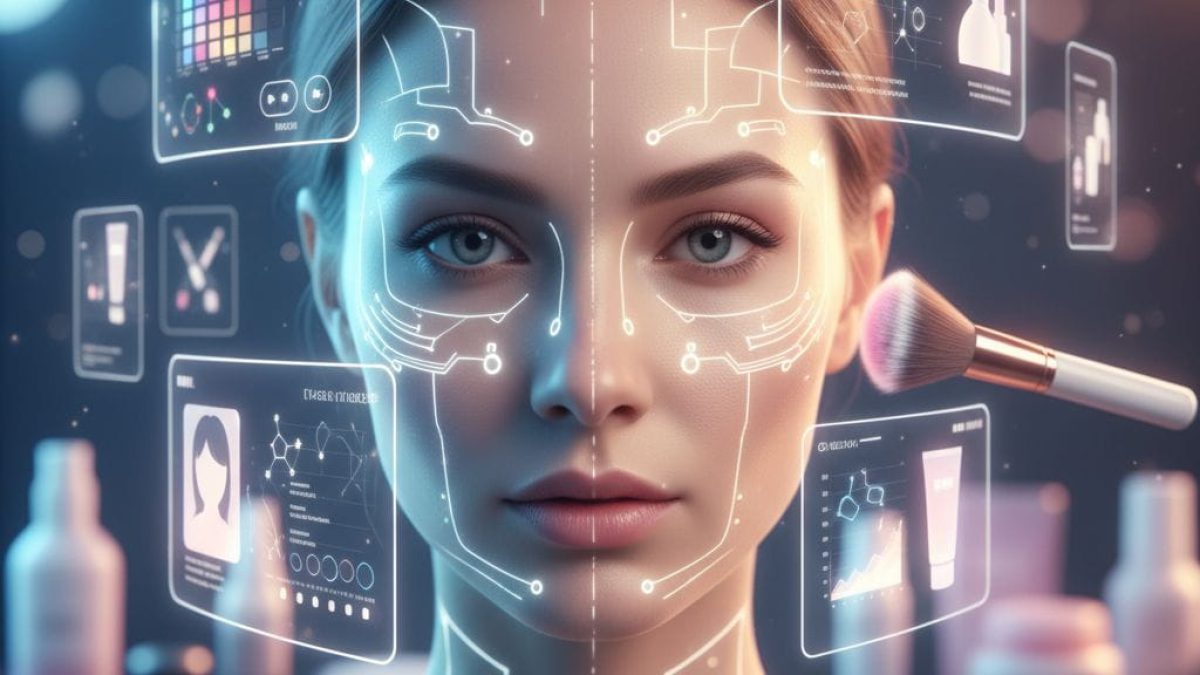 Vertical AI ngành làm đẹp
