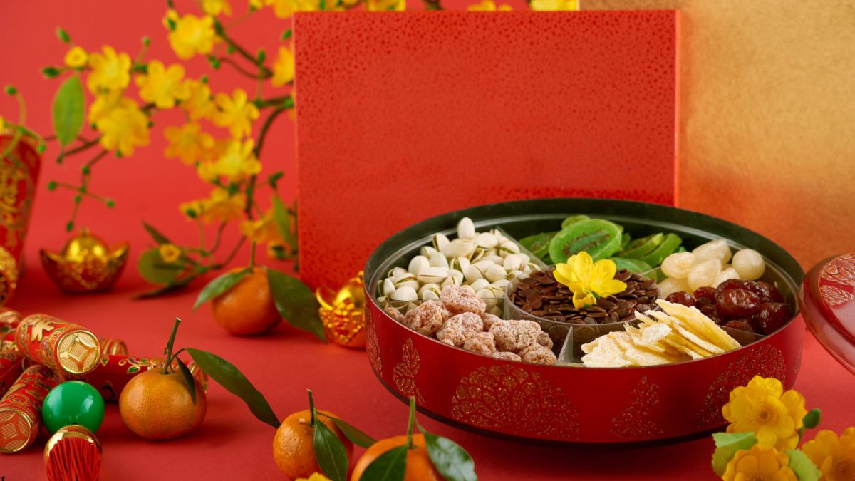 Xu Hướng Quà Tết 2026: Ngân Sách, Sản Phẩm & 3 Lý Do Mua Hàng Hàng Đầu