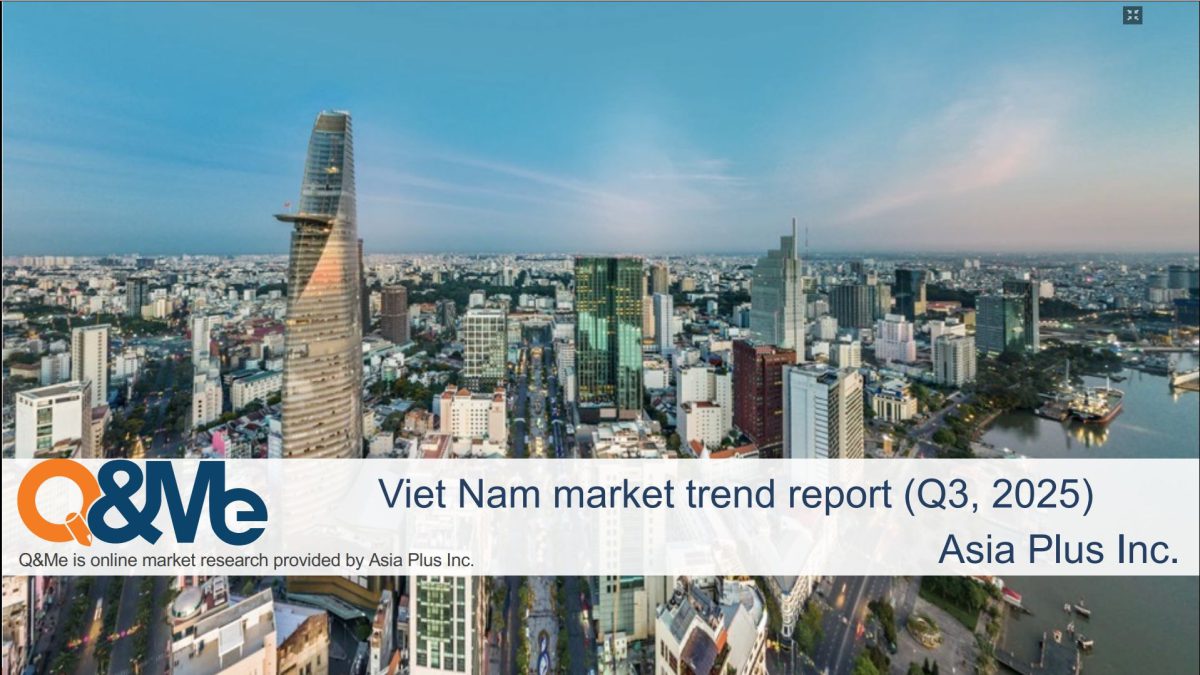 Xu hướng kinh tế Việt Nam quý 3/2025