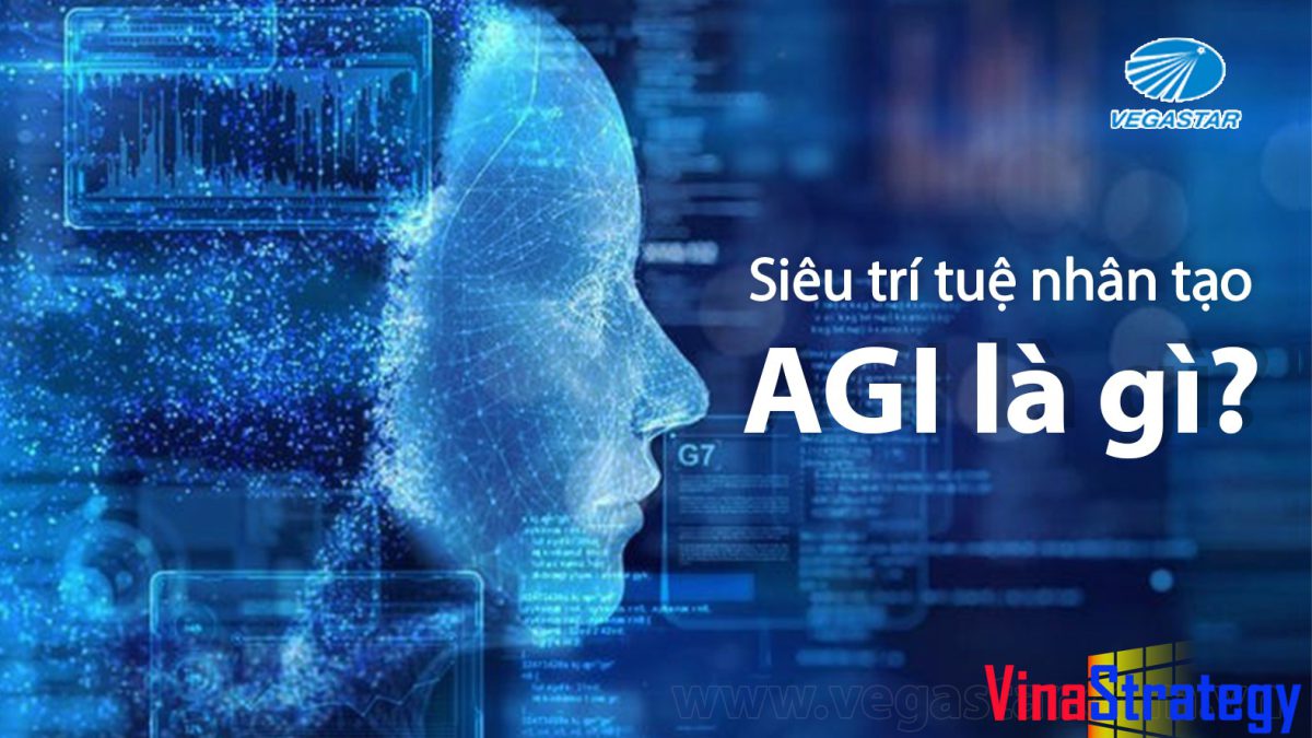 AI AGI và siêu trí tuệ nhân tạo là gì