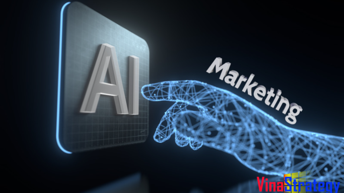 AI có làm thay đổi Digital Marketing