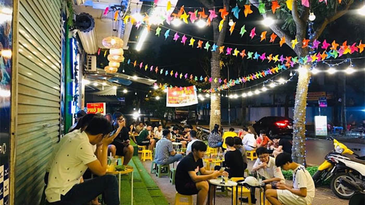 Bài học kinh doanh từ vỉa hè