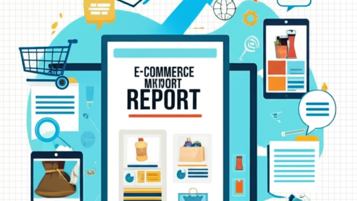 Báo cáo thị trường TMĐT đầu năm 2025