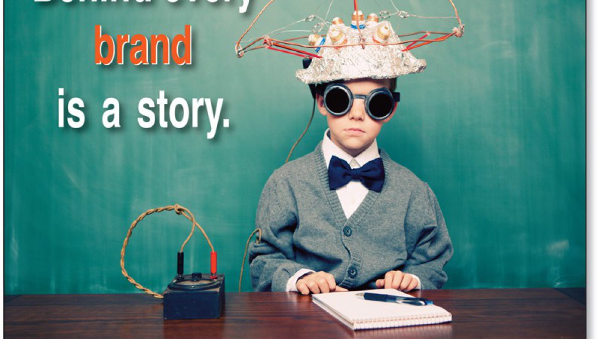 Brand Story cách thu hút khách hàng từ câu chuyện