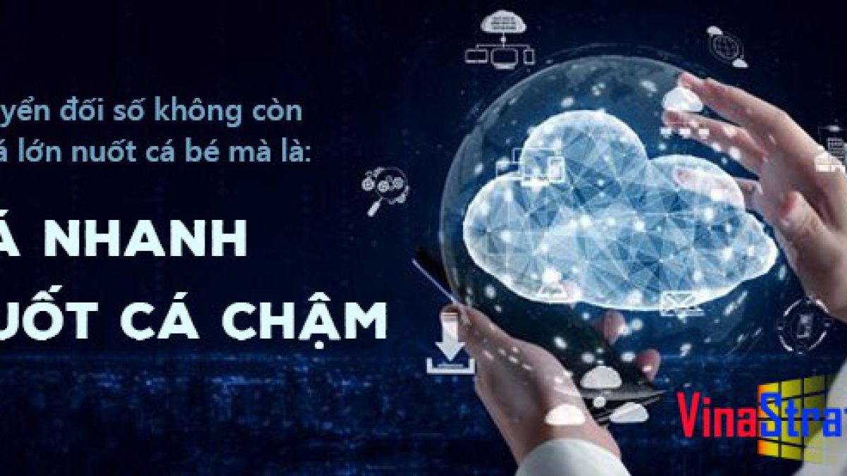 Chuyen đoi mo hinh kinh doanh ung dung cong nghe